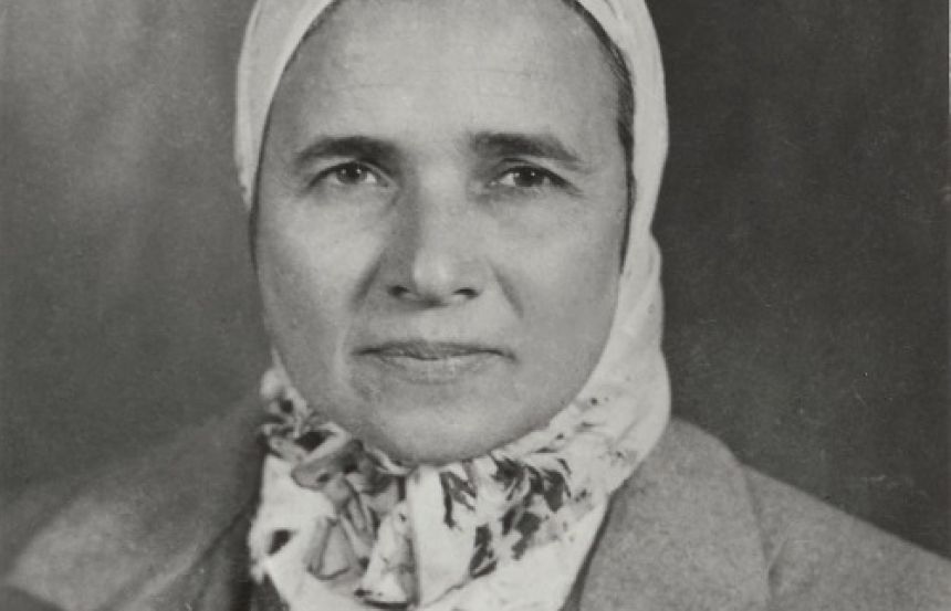 Zahira Hafez Abdin, first Egyptian woman to become a member and fellow of the RCP