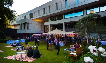 Outdoor event at RCP London Events