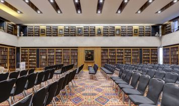 RCP London Events at the Royal College of Physicians, meetings and training facilities for hire in central London