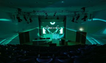 Auditorium AV Immersive Experience