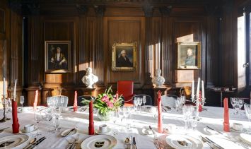 Historic conference and event venue in central London, RCP London Events at the Royal College of Physicians 