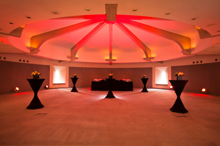 Reception image