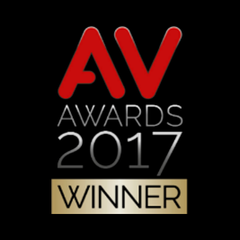 AV Awards 2017 Winner